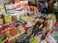 เดิน..ตลาดดอยเวา แม่สาย