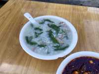 🏯大鵬所城南門食早餐推介✨ 樂山燒烤•重慶小麵🍜