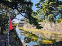 The Shibata Castle Ruins