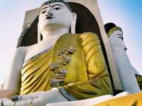 Kyaik Pun Pagoda: The Four-Faced Marvel of Bago