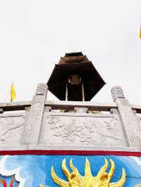 Tua Pek Kong Temple: A Sacred Jewel of Kuching Waterfront
