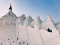 Hsinbyume Pagoda: Myanmar's Serene White Marvel