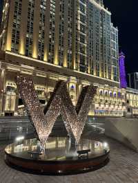 澳門新濠影滙W 酒店 ｜W Macau – Studio City