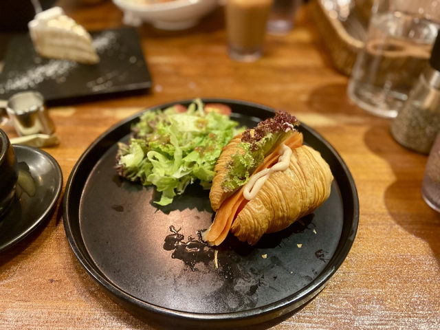 香港🇭🇰隱世Cafe🌟 Sammi Cafe☕️