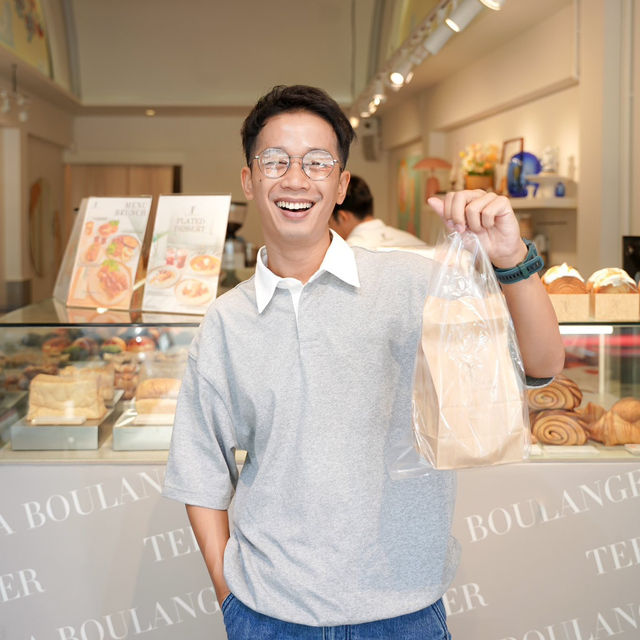 𝑺𝒉𝒊𝒐 𝑷𝒂𝒏 ขนมปังเกลือ สุดฮิต มาเสิร์ฟร้อนๆ🥖