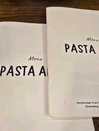 PASTA AMA ร้านพาสต้ากระแสดี ที่ต้องมาลอง