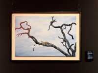 The Luo Hong Art Museum in Beijing