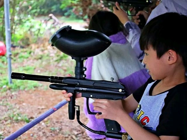 牛仔星村・桃園最Chill親子露營新地標