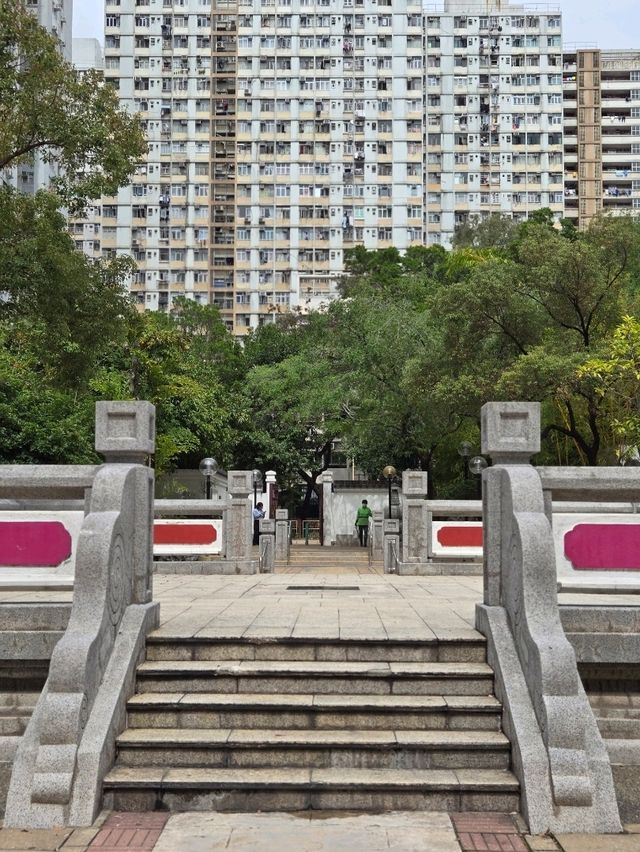 李鄭屋古墓及李鄭屋邨半日遊