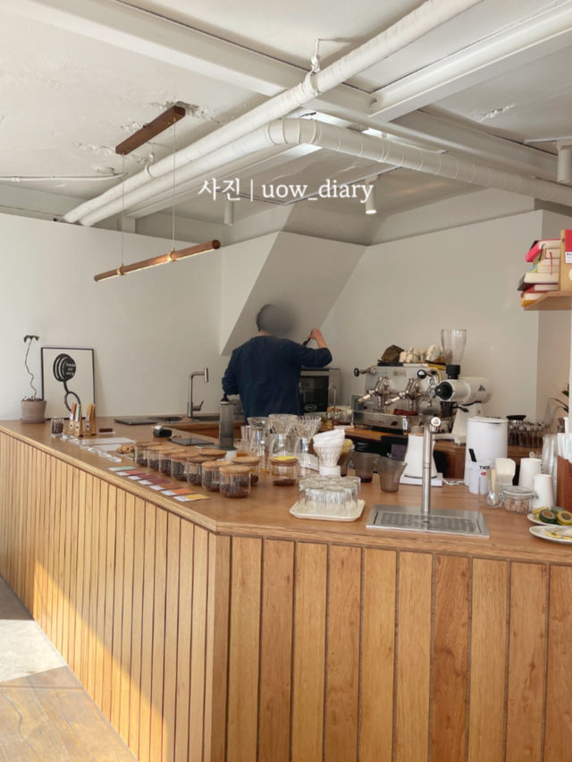 언제가도 좋은 전포카페거리 투어!☕️🍵🍽️