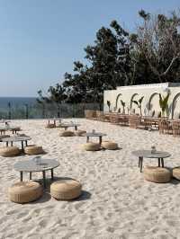 小琉球｜沙灘海景餐酒館 歐絢ocean
