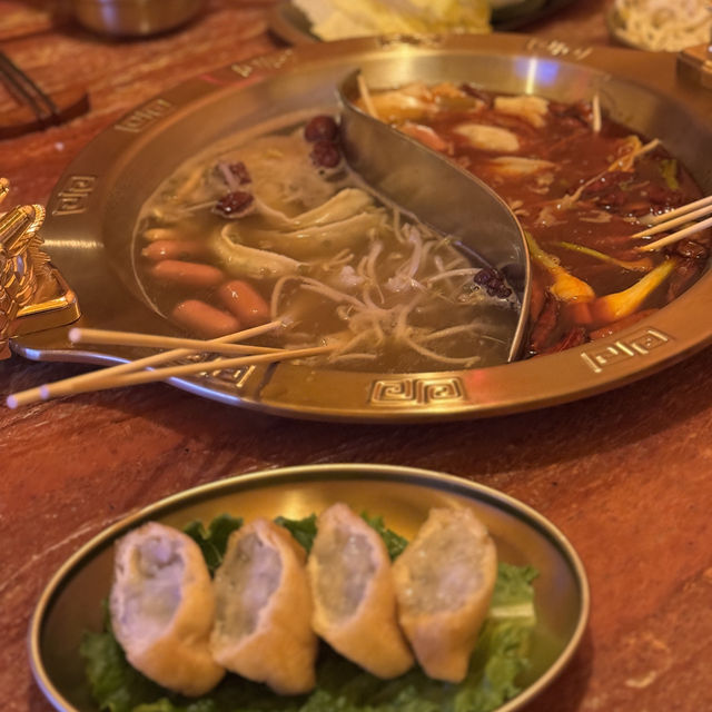 을지로 훠궈 맛집 여의주훠궈관