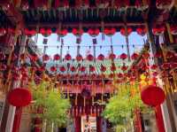 檳城 | 天后宮-海南會館，沿海華人的天后媽祖信仰