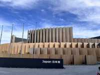【傳統與創新的交匯｜日本館 Japan Pavilion | Expo必訪場館】