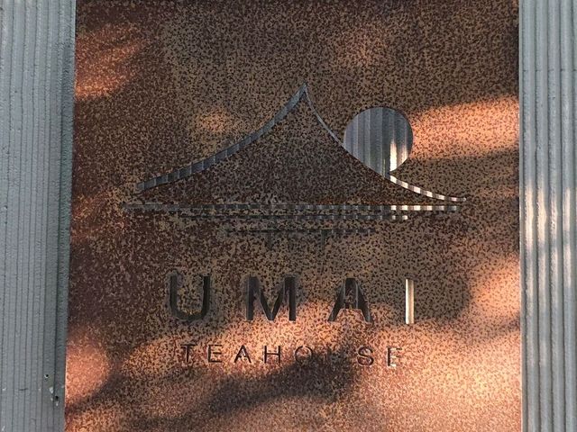 Umai Teahouse 🍵