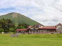 【鳥取県】 名峰「大山」の麓に広がる大自然豊かな牧場『大山まきばみるくの里』🐄