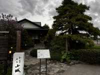 Hidden Gem in Asahikawa: A Tranquil Kaiseki Experience with a Garden View