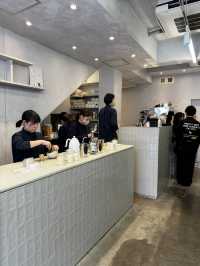 A Peaceful Pause at Matcha Stand Maruni