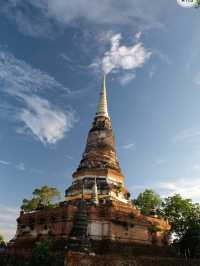 วัดดุสิดาราม อยุธยา: วัดเล็กเงียบสงบใกล้วัดอโยธยา