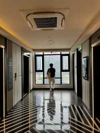 รีวิวโรงแรม Sleeping Lion Suites KL