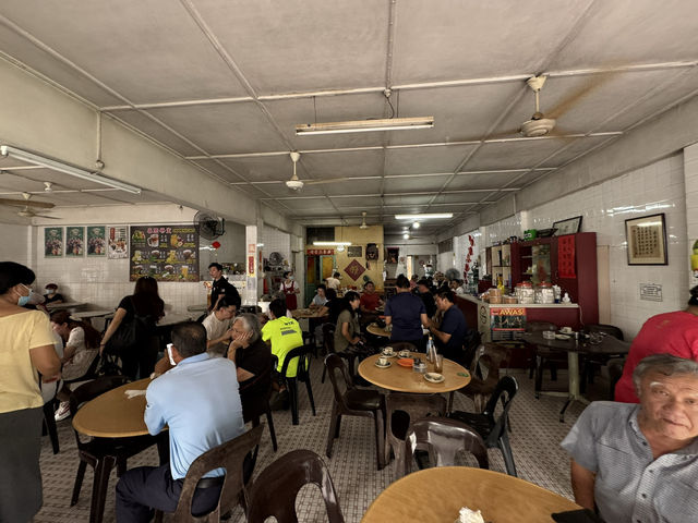 Choon Hui Cafe: A Delicious Blast from Kuching's Past