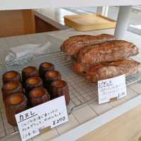 鹿兒島復古風麵包店