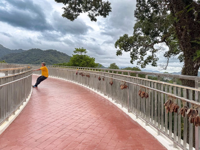 ตอนนี้ระนองมีSky Walk แล้วนะ