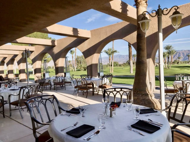 Weekend Stay & Eats at Borrego Springs