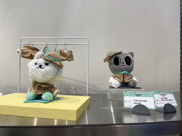 🧸 รีวิวร้าน Ppulbatu Pop-Up ที่ Musinsa Seongsu