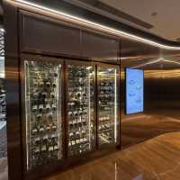 六國酒店自助晚餐
