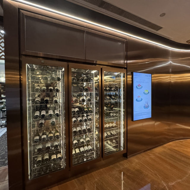 六國酒店自助晚餐