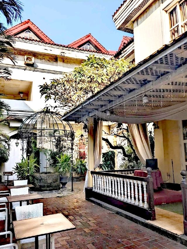 卡撒馬尼拉博物館