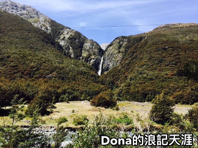 📍紐西蘭南島。亞瑟隘口｜越過龍脊，尋一口山風粽——亞瑟隘口的端午奇遇記 