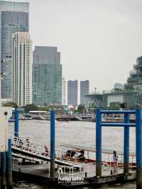 ตามหาโดเรมอน ริมแม่น้ำเจ้าพระยา ที่ ICONSIAM 🌊