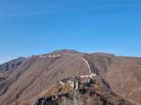 Grandeur on the Wall: Mutianyu's Enduring Majesty 