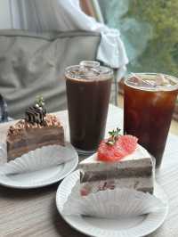 ☕️강화도 아매네 카페, 멋진 뷰와 감성 가득✨
