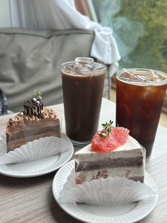 ☕️강화도 아매네 카페, 멋진 뷰와 감성 가득✨