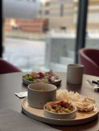 【大阪】センタラグランドホテル大阪の朝食が最高！女子旅にもぴったりな絶品タイ料理も