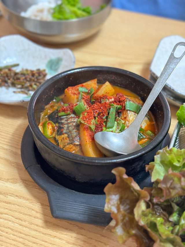 건강한 한 끼로 먹기 좋은 맛집 ‘나드리보리밥’