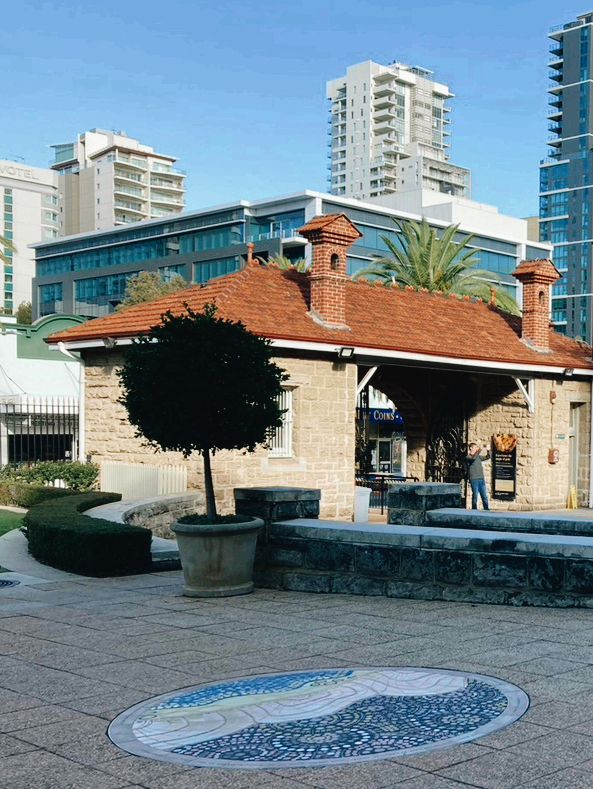 เที่ยวชมโรงกษาปณ์เพิร์ธ (The Perth Mint)