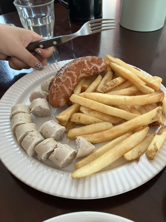 수제 소시지 맛집 추천
