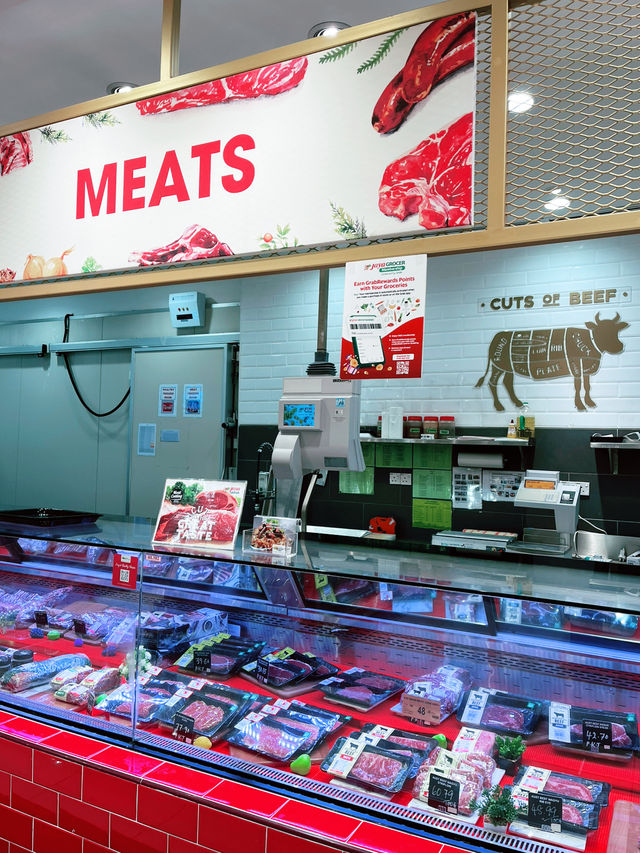 Refreshing Stroll Through LaLaport: Discovering Jaya Grocer
