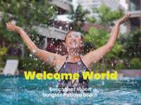 Welcome World Beachfront Resort
