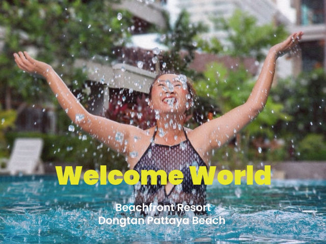 Welcome World Beachfront Resort