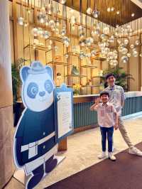 富麗敦海洋公園酒店自助餐