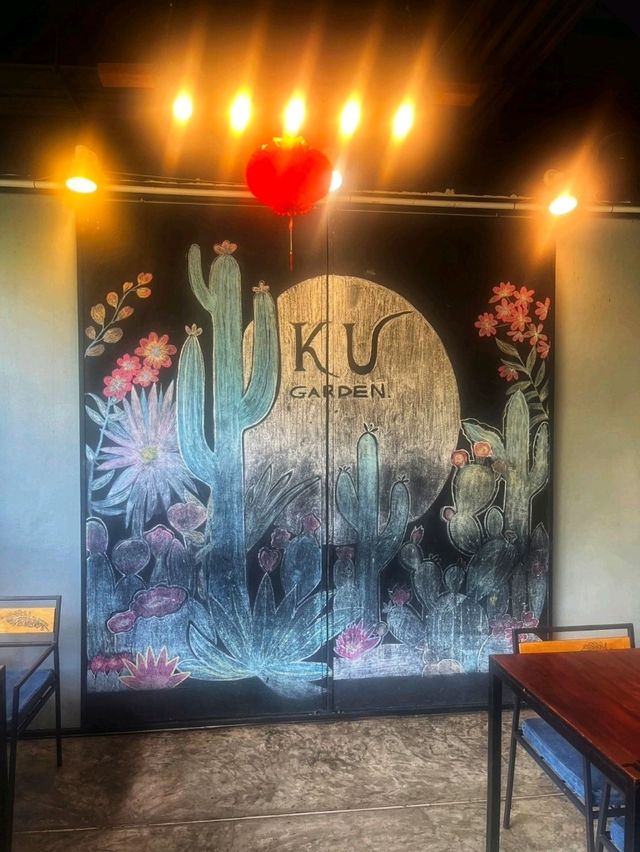 ร้านโรตีที่ชื่อว่า กูโรตีชาชัก