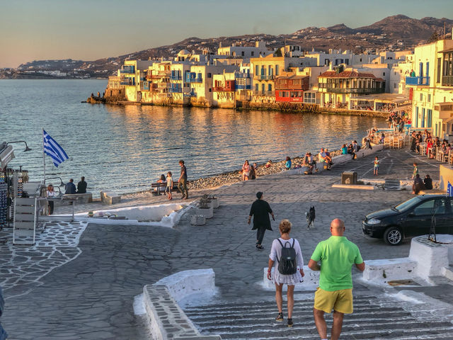 Postcard Perfect and Party Ready – Mykonos Has It All