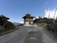 Central Bhutan