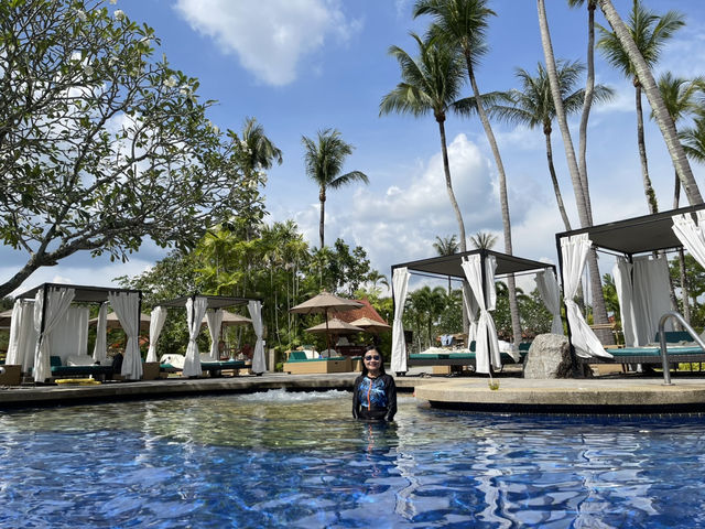Banyan tree Phuket อิสระแห่งการพักผ่อน