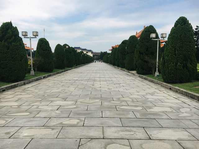 Chiang Kai-shek Memorial Hall